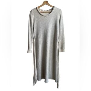 Roolee Maternity Sweater Dress with Belt Straps